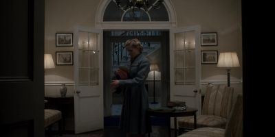 Miss Scott. - The Crown