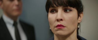 Miss Settman. - What Happened to Monday
