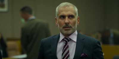 Miss Shepard, any thoughts
on how you might like to play this? - The Lincoln Lawyer