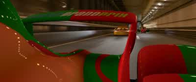 Miss Shiftwell? - Cars 2