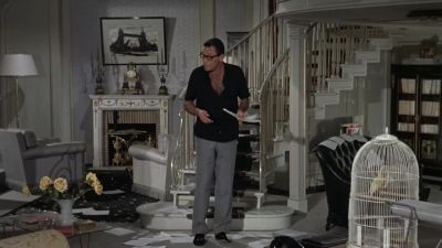 Miss Simpson nobody's perfect - Paris When It Sizzles