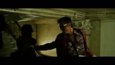 - Miss Singer! - Fight Club
