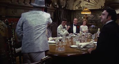 Miss Skeffington - Murder by Death