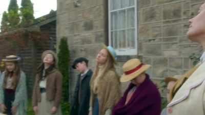miss-stacey-and-the-other-way - Anne of Green Gables: Fire & Dew