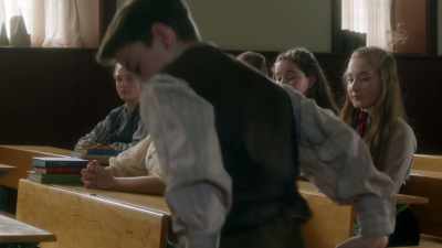 MISS STACEY: Thank you, Moody. - Anne of Green Gables: Fire & Dew