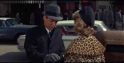 Miss Stacy, I am a gentleman. - If a Man Answers