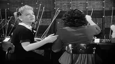 Miss Stanley? - The Blue Gardenia