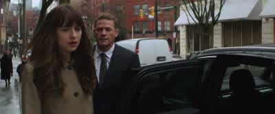Miss Steele. - Fifty Shades Darker