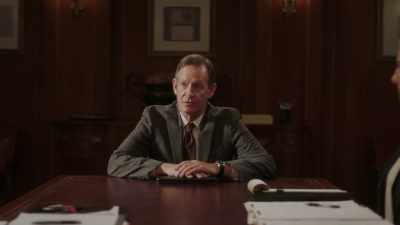 Miss Strait, Mr. Reilly? - Bluff City Law