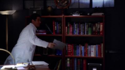 Miss Sullivan. Right on time. - Smallville