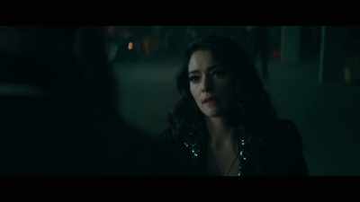Miss Sykes says
that's a blessing - The Stand