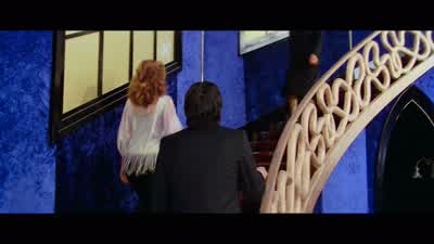 Miss Tanner, la direttrice ha dormito qui? - Suspiria