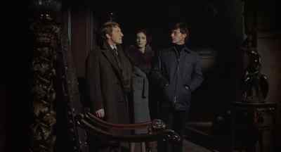 Miss Tanner? - The Legend of Hell House