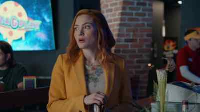 Miss Teagarden,
why are you everywhere? - Aurora Teagarden Mysteries: A Lesson in Murder