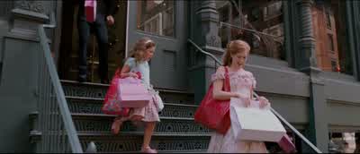 - Miss? - Thank you. - Enchanted