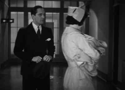 Miss, is that Mrs. corbett's room? - Merrily We Go to Hell