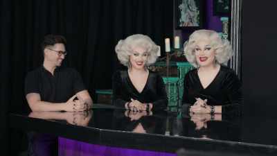 - Miss Thing, they
don't want it. - The Boulet Brothers' Dragula: Titans