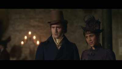 Miss Thistlewaite.
[laughs] - Mr. Malcolm's List