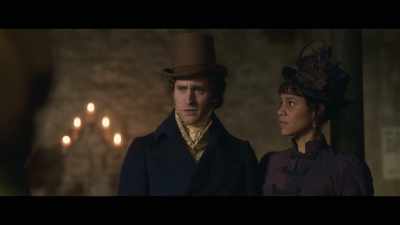 Miss Thistlewaite.
[laughs] - Mr. Malcolm's List