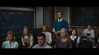 Miss Thornton, - Peyton Place