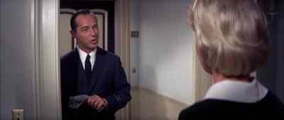 - Miss Timberlake?
- Yes. - That Touch of Mink