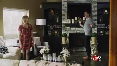Miss you too. See you
under the mistletoe! - A Very Country Christmas Homecoming