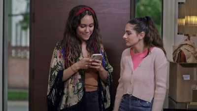 Miss you too, and send. - My Daughter's Deadly Roommates
