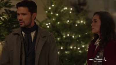 Miss Turner, I need your help. - A Timeless Christmas