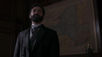 Miss Turner... - The Gilded Age