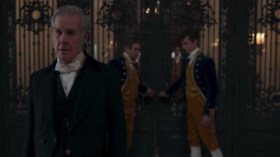 Miss Turner... - The Gilded Age