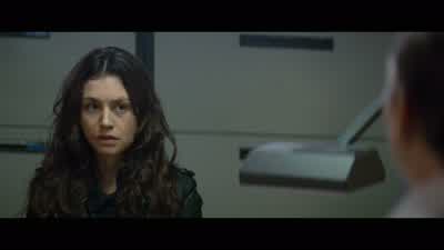 Miss Van dees, is it? - Hitman: Agent 47