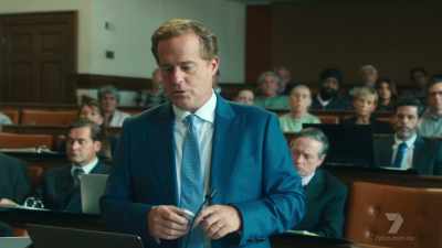 Miss van den Bogerd, - Mr Bates vs The Post Office