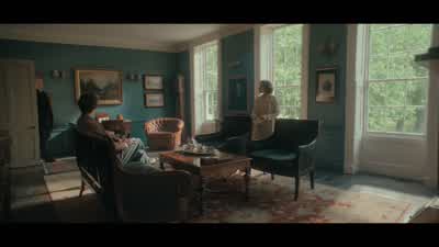 -Miss Wade, sir. - Agatha Christie's Seven Dials
