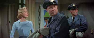 - Miss Wells!
- Yes? - Will Success Spoil Rock Hunter?