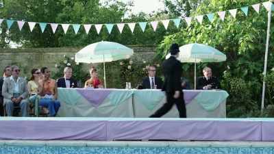  Miss Weston-super-Mare
 is a secretary, - Sister Boniface Mysteries