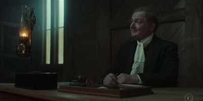 Miss Wetherell, you'll restrict
yourself to questions only. - The Luminaries