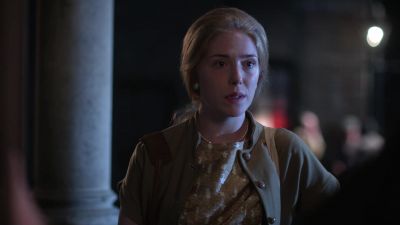 Miss Whitmore! - Call the Midwife