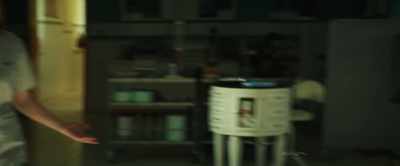 Miss Wilcox? What are you doing in here? - American Carnage