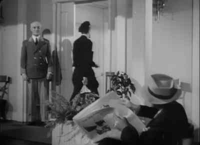 Miss Williams apartment. - Princess O'Rourke