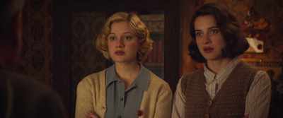 Miss, when you left Montferrand, - The Crime Is Mine