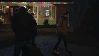 - Miss you, Leon.
- [SNIFFLES] - The Moodys
