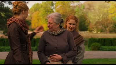 - Miss you. - Little Women