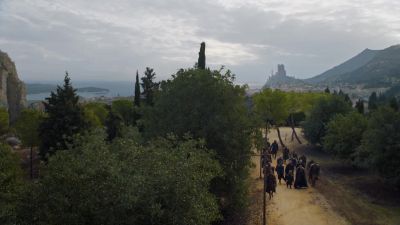 MISSANDEI: Why did they build it? - Game of Thrones