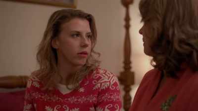Misschien is het beter
als ik het afzeg - Merry Swissmas