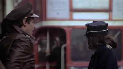 - Missed your bus.
- I don't own a bus. - Hanover Street