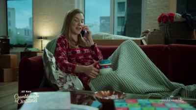 Missed having my
morning cocoa with you - Christmas On Call