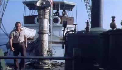 Missed her? - Warlords of Atlantis