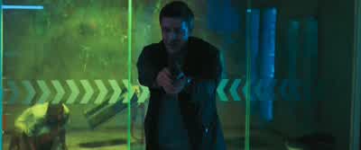 Missed, you little shit. - Maze Runner: The Death Cure