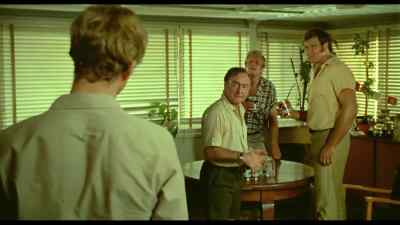 Missed me. - Wake in Fright