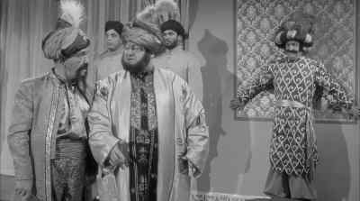 Missed that Missed that Impossible - The Three Stooges Go Around the World in a Daze